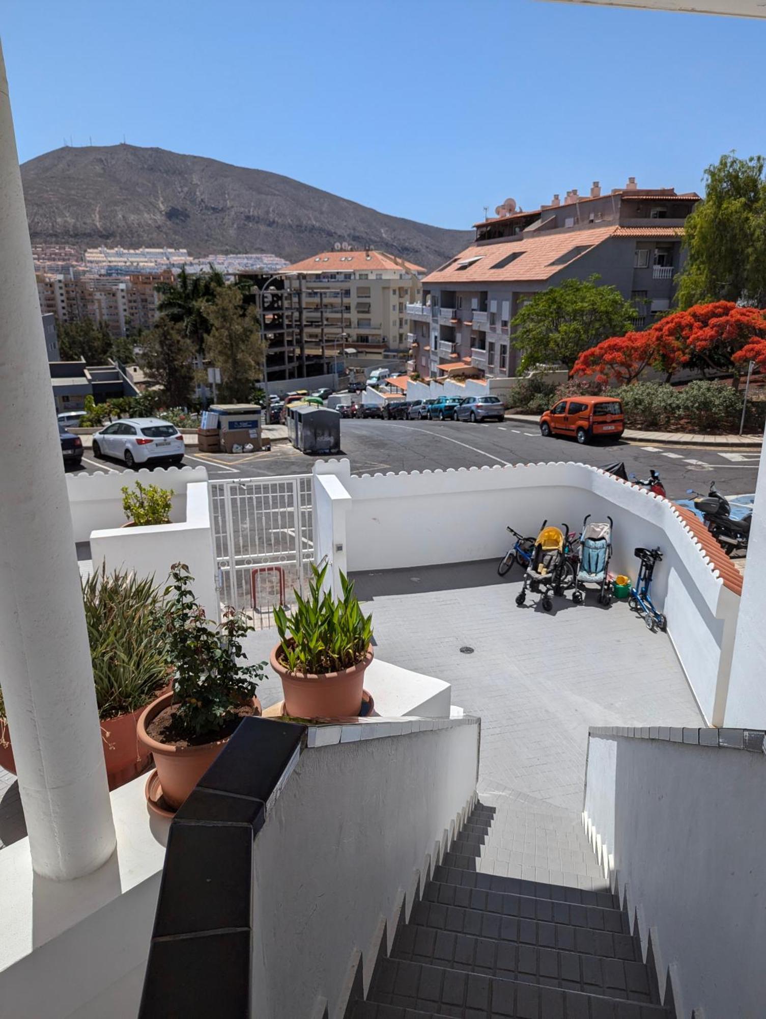Cozy Apartment In Los Cristianos Guincho  المظهر الخارجي الصورة