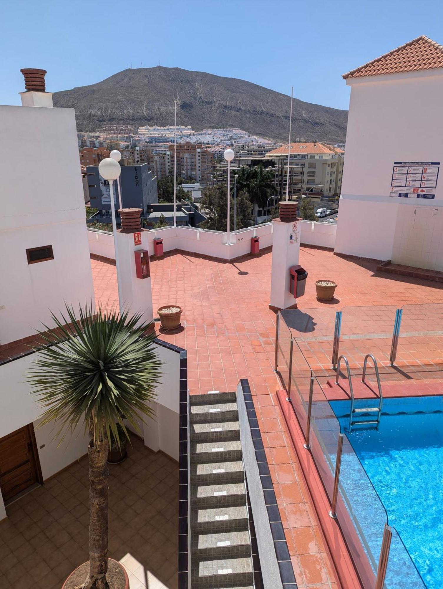 Cozy Apartment In Los Cristianos Guincho  المظهر الخارجي الصورة