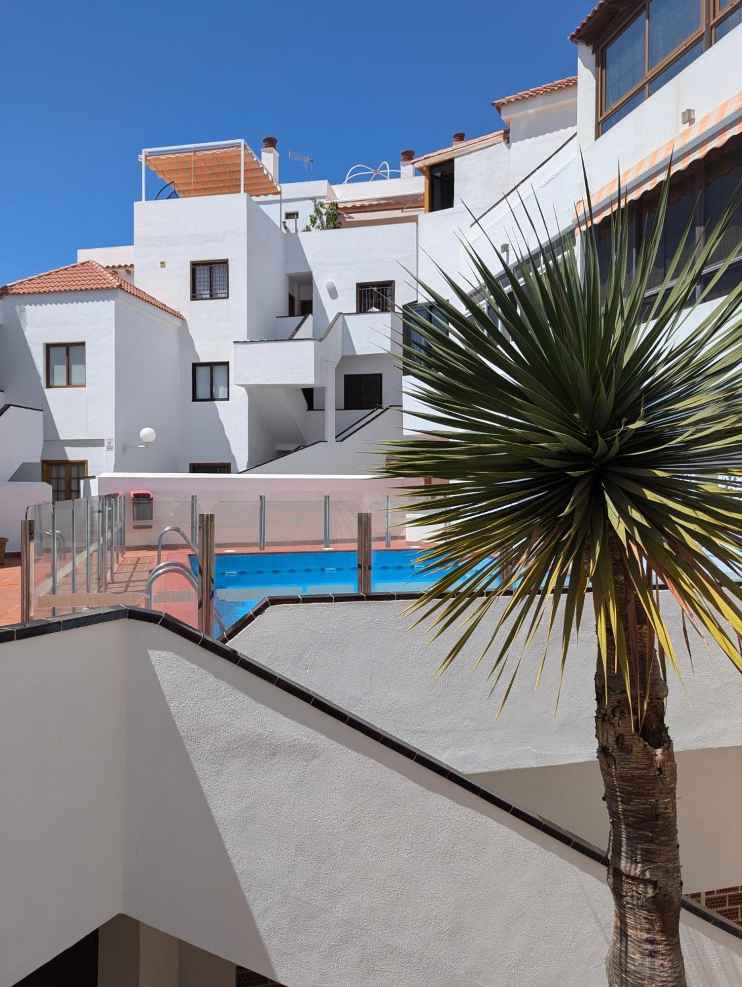 Cozy Apartment In Los Cristianos Guincho  المظهر الخارجي الصورة