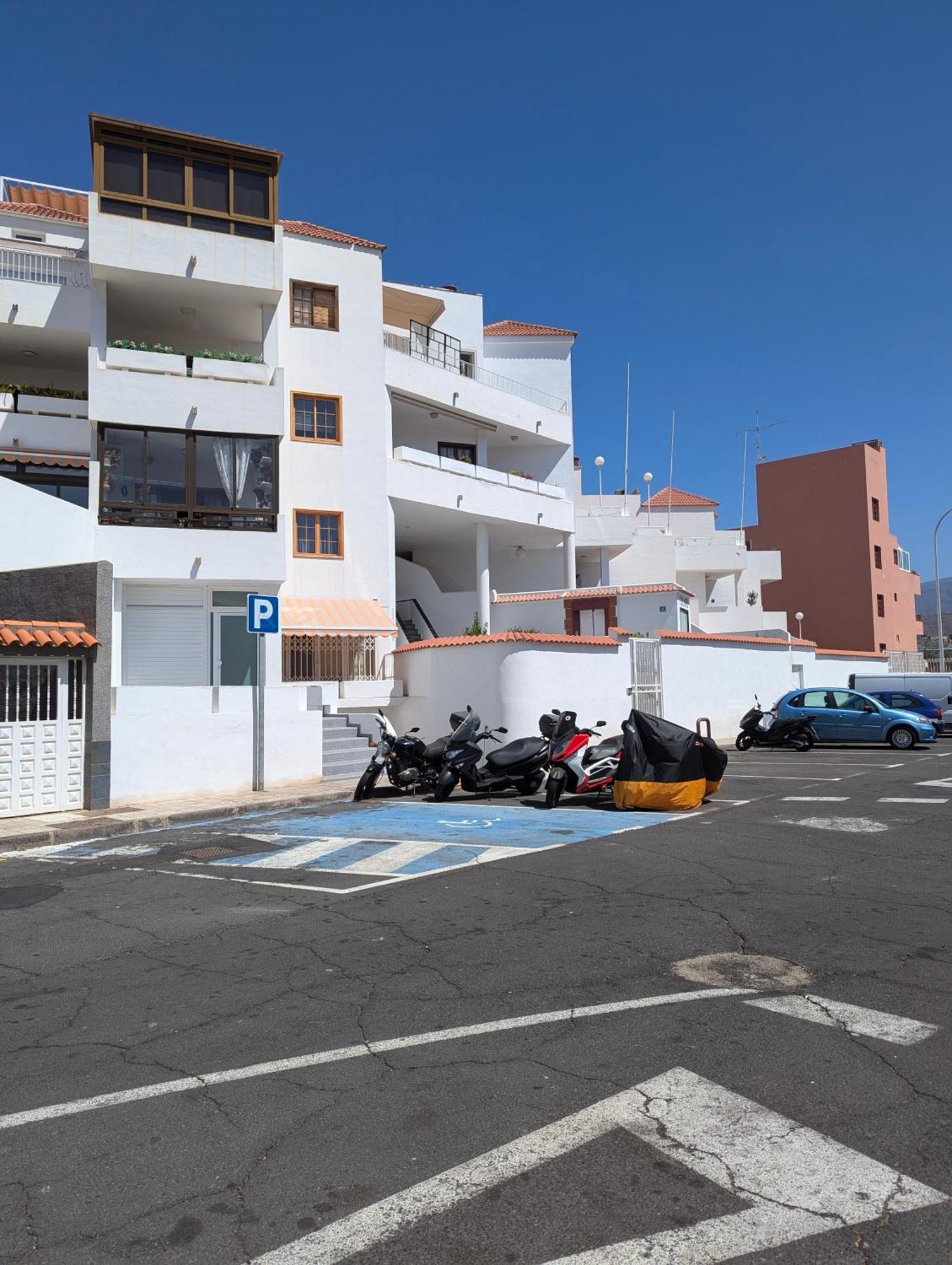 Cozy Apartment In Los Cristianos Guincho  المظهر الخارجي الصورة