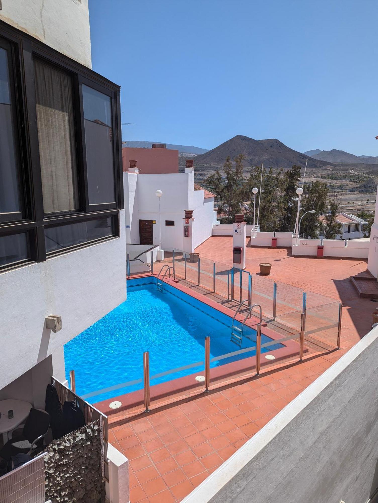 Cozy Apartment In Los Cristianos Guincho  المظهر الخارجي الصورة