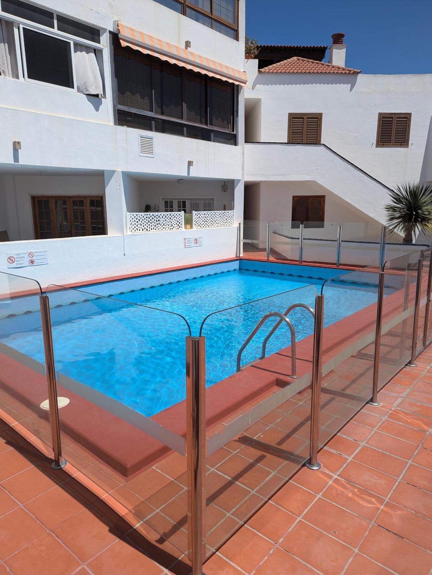 Cozy Apartment In Los Cristianos Guincho  المظهر الخارجي الصورة