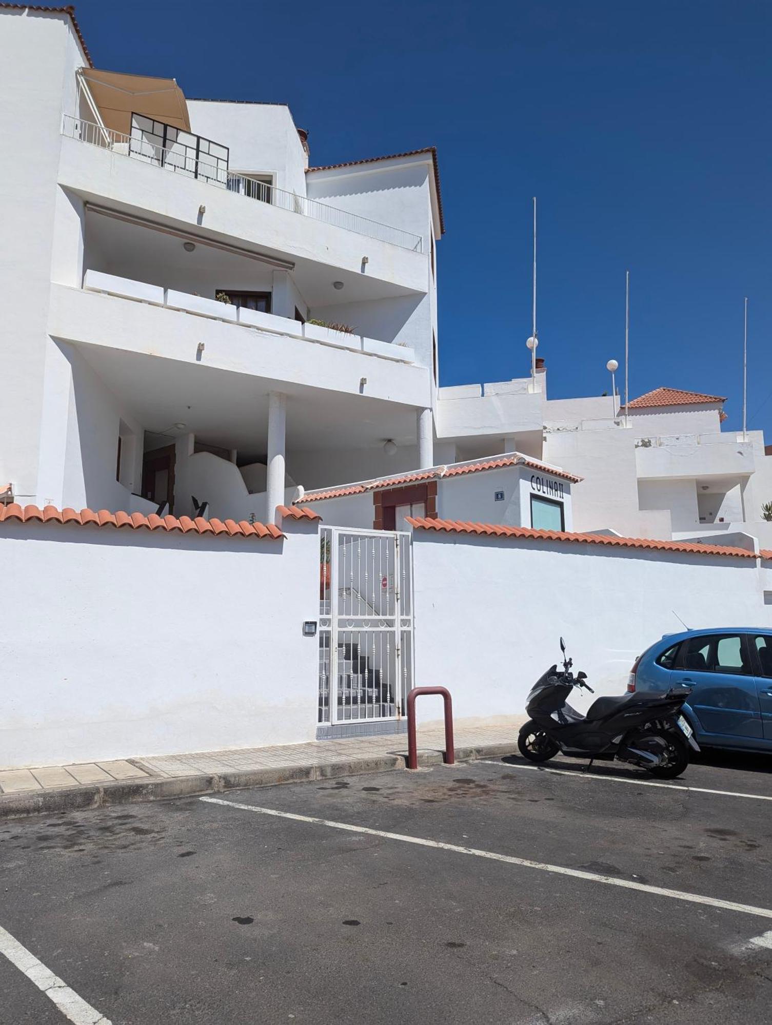 Cozy Apartment In Los Cristianos Guincho  المظهر الخارجي الصورة