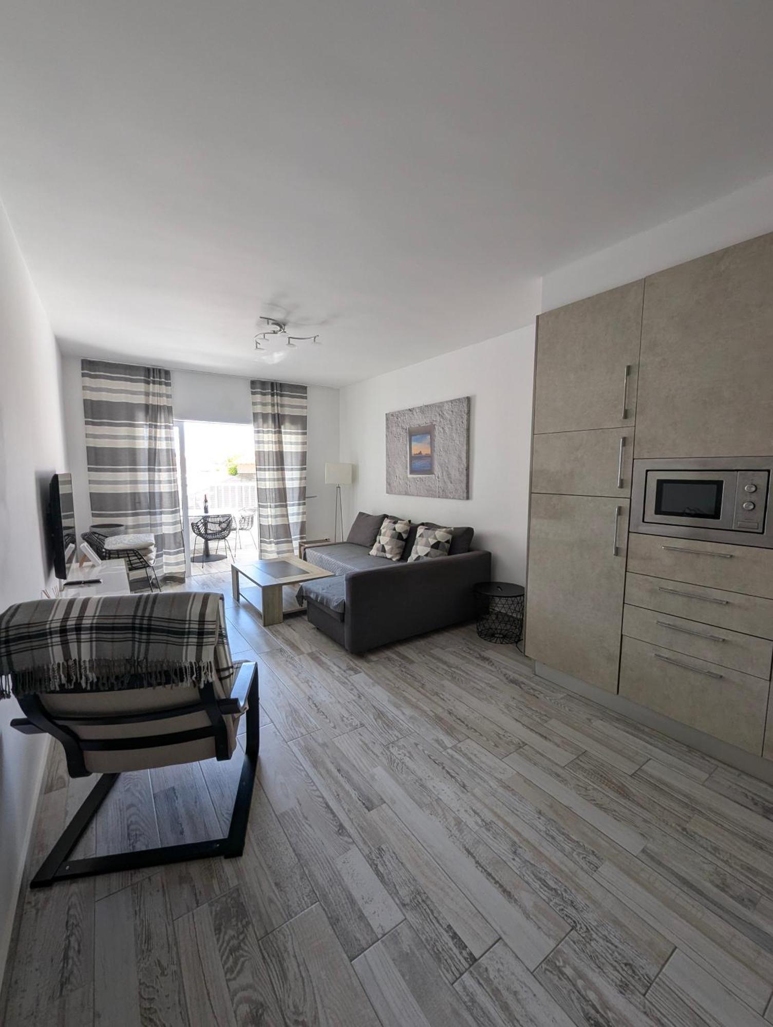 Cozy Apartment In Los Cristianos Guincho  المظهر الخارجي الصورة